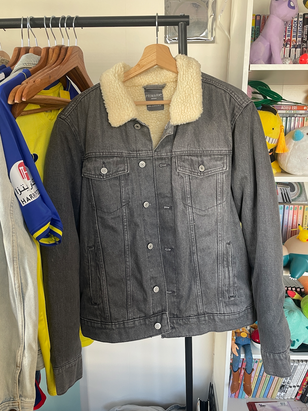 Veste Eren/Grisha (M)