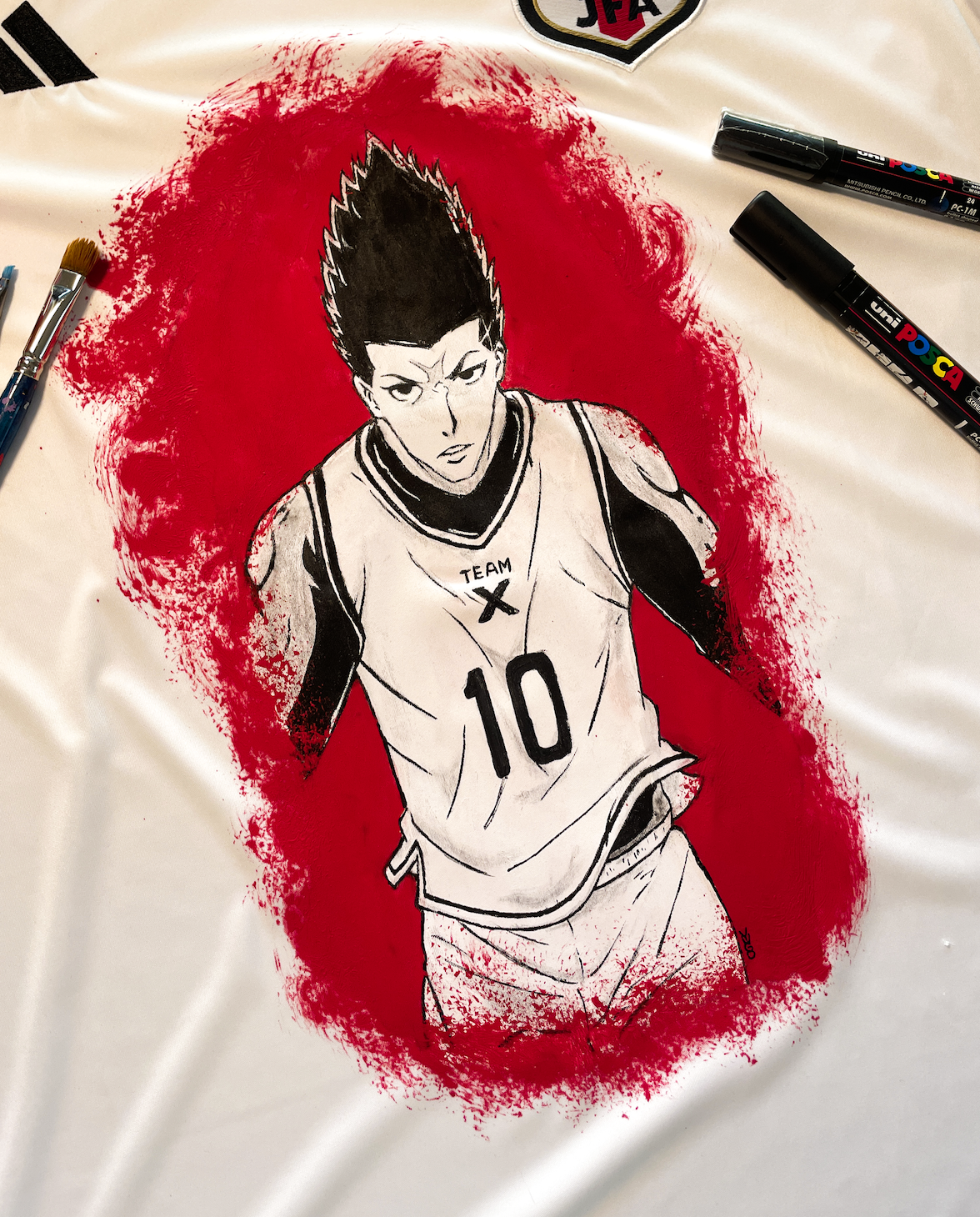 Maillot Japon - Baro (L)