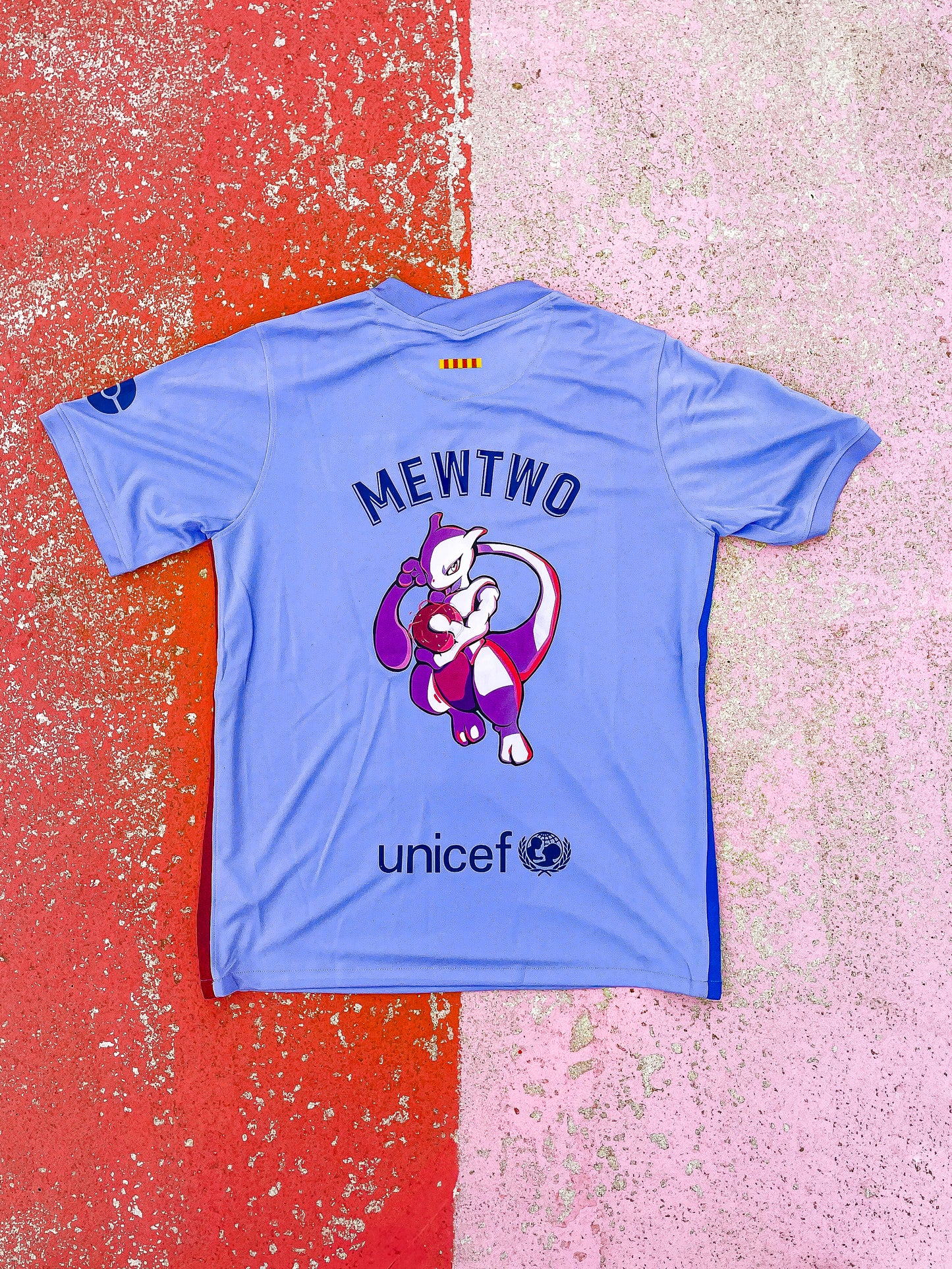 Maillot MEWTWO