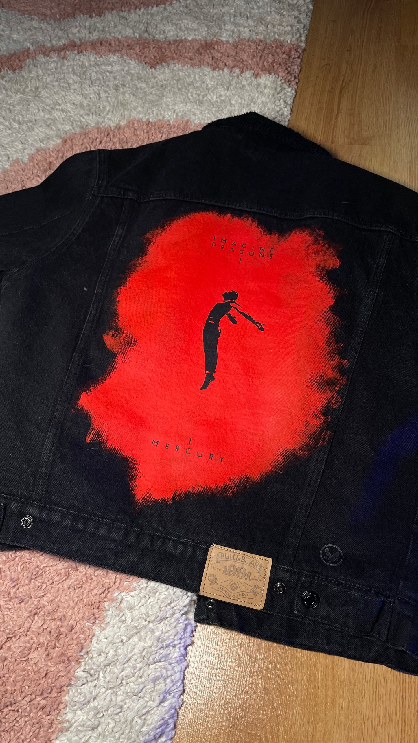 Veste Imagine Dragon - Mercury Act 1