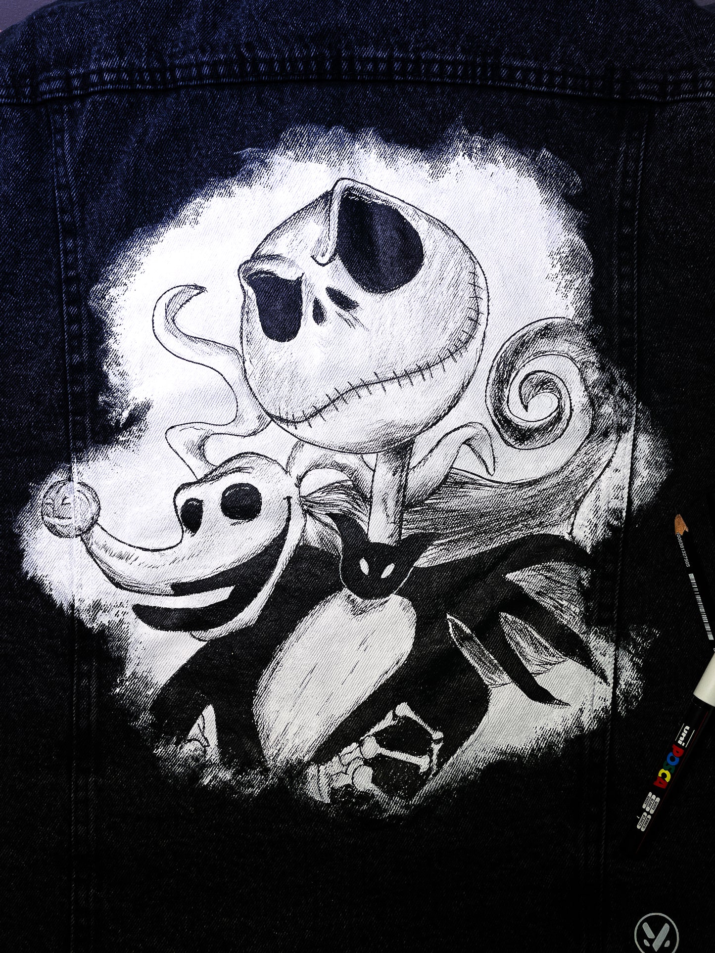 Veste L'étranger Noel de Monsieur Jack