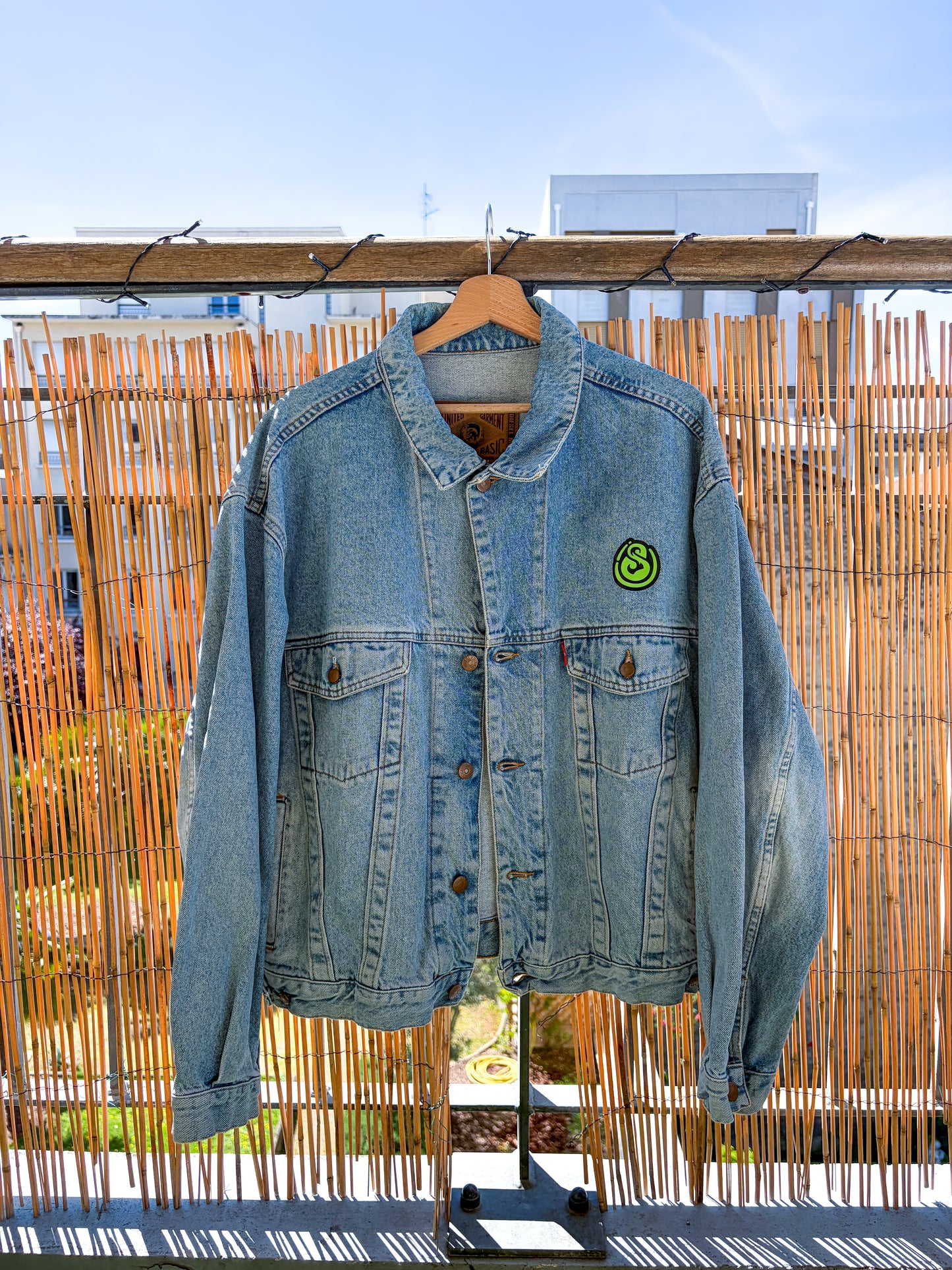 Veste Bouftou Royal (taille L)