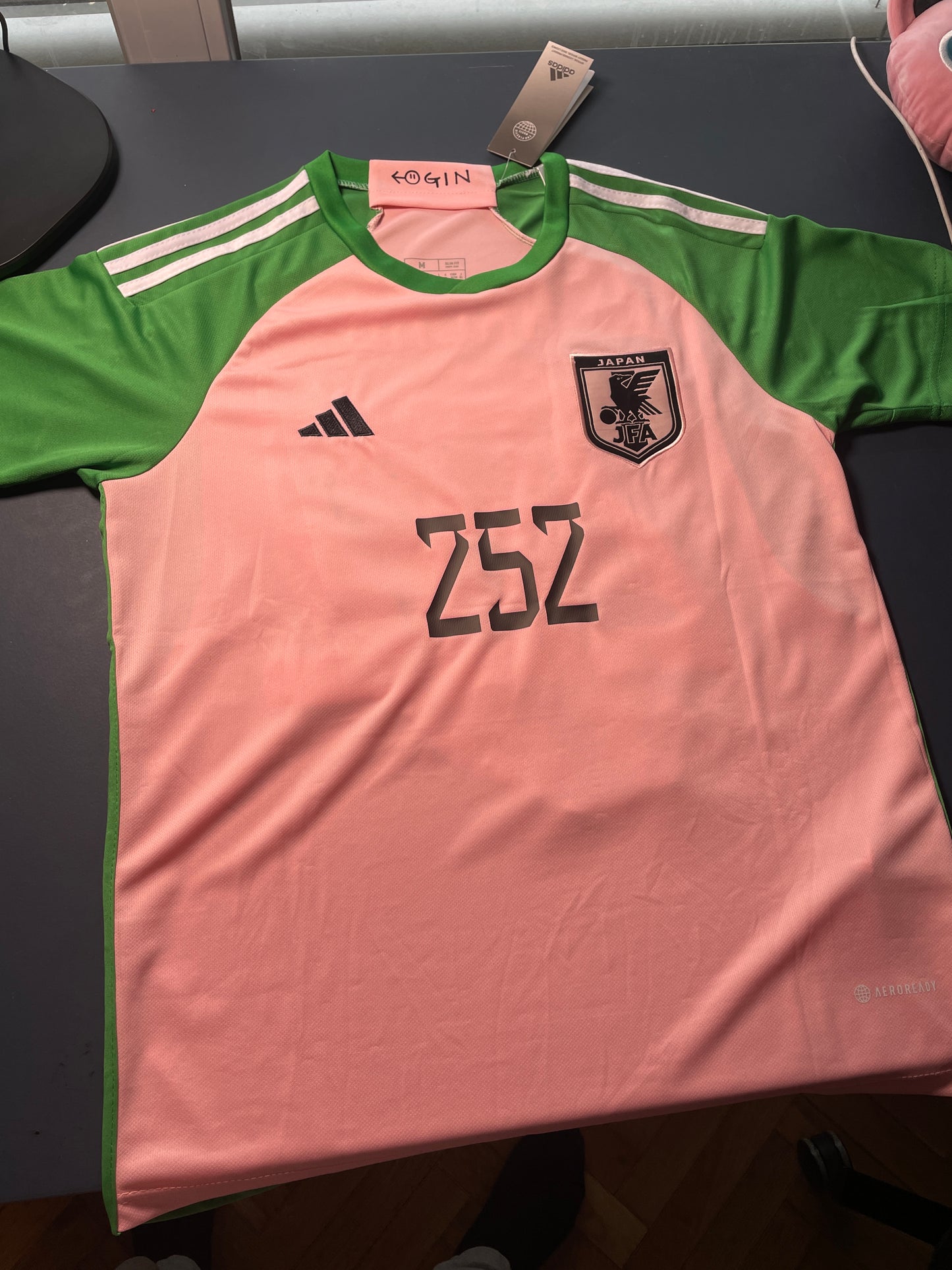 Maillot Japon - Arcko (L)