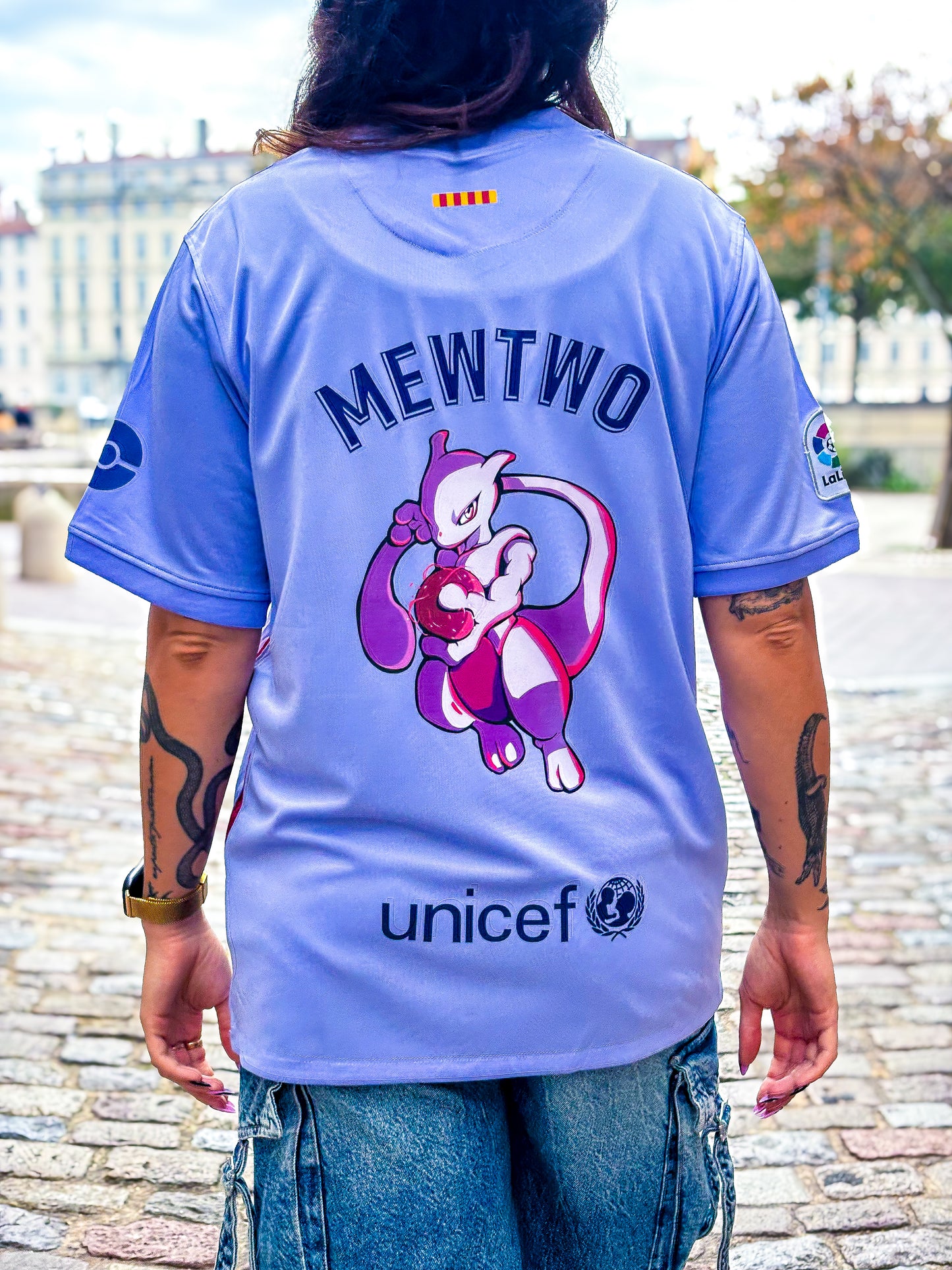 Carte MEWTWO (Pokémon)