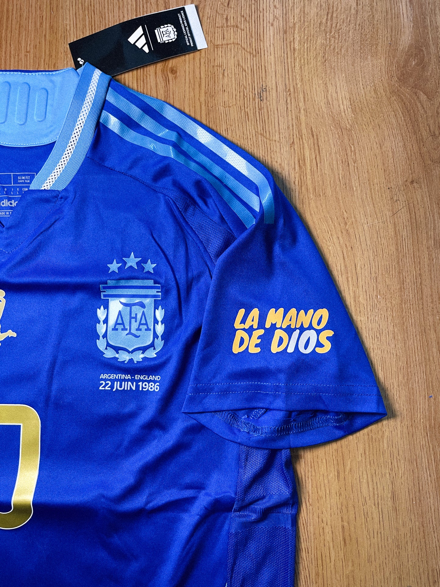 Maradona - Argentina/England