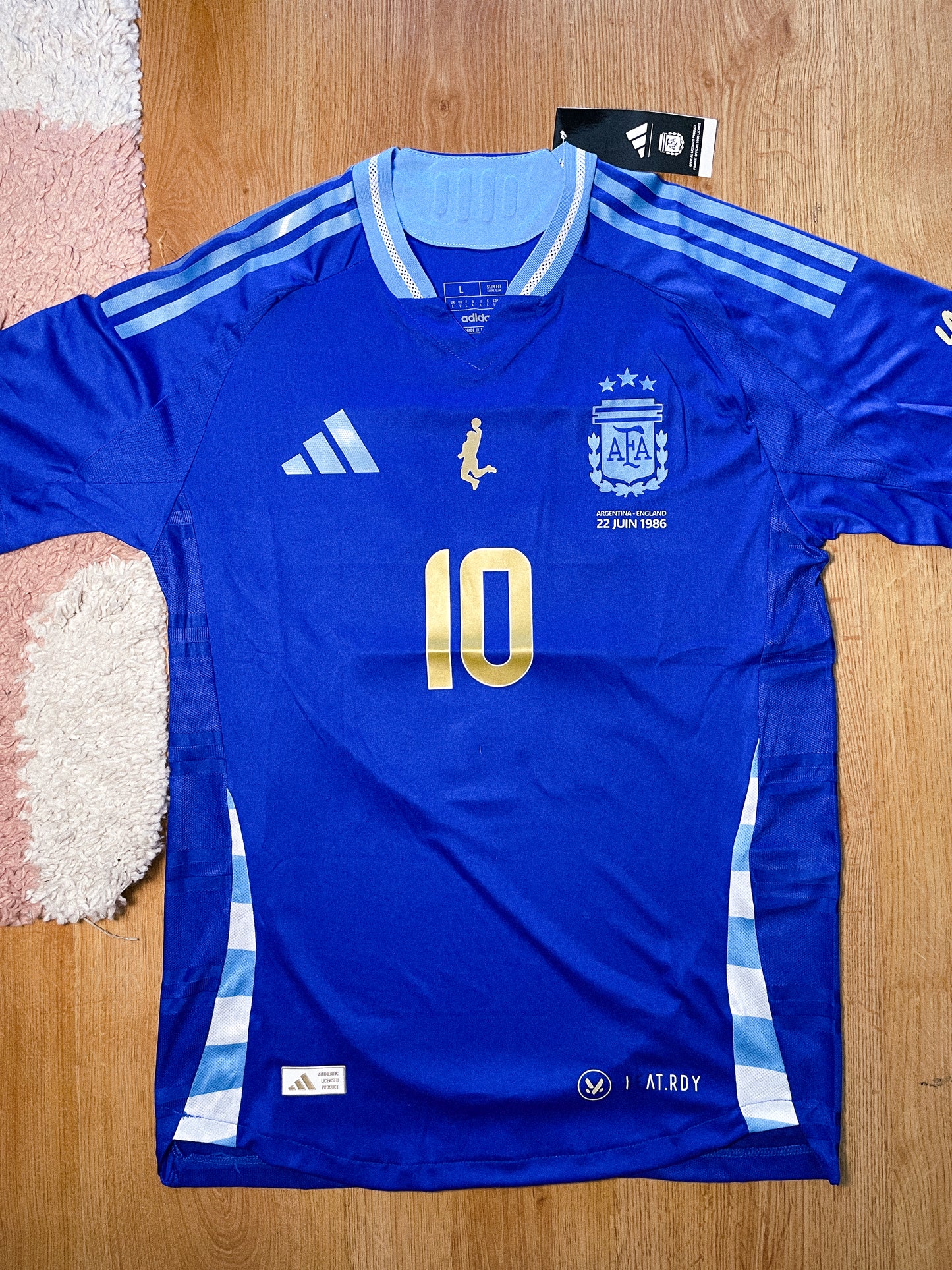 Maradona - Argentina/England