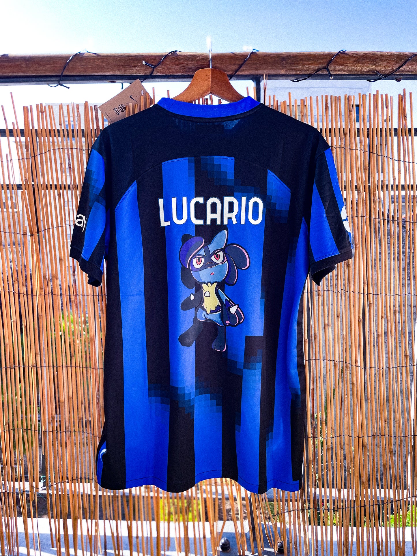Maillot LUCARIO