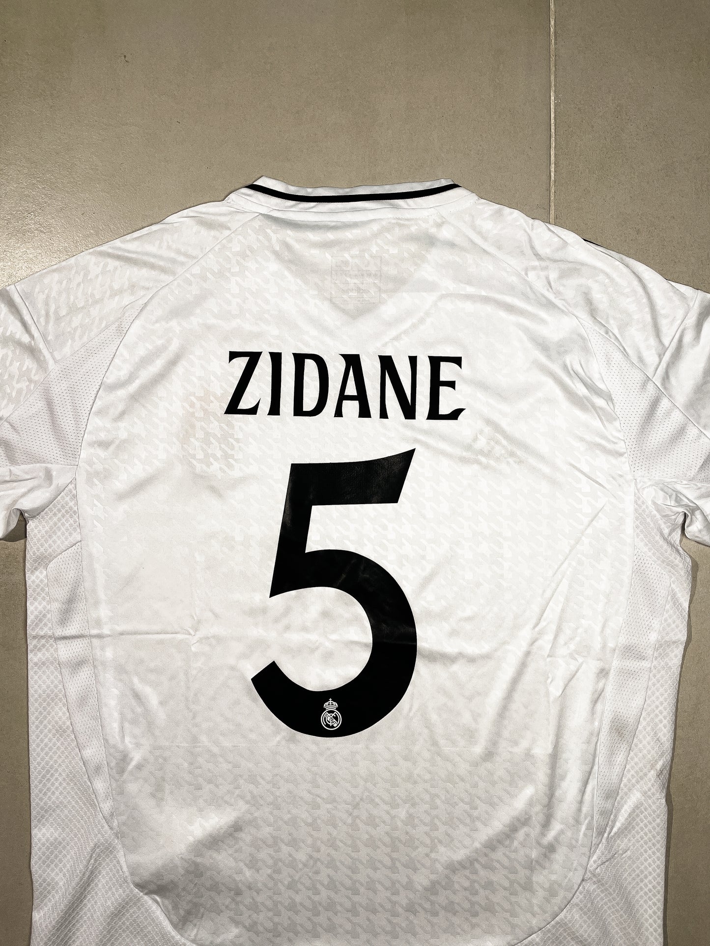 Zidane - RealMadrid / Leverkusen