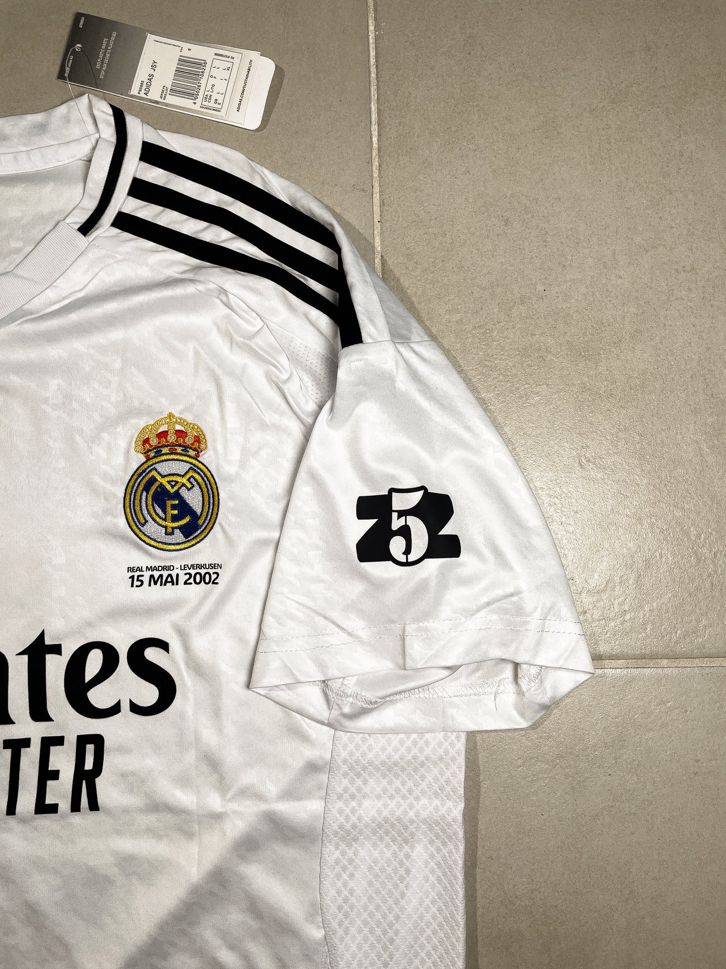 Zidane - RealMadrid / Leverkusen