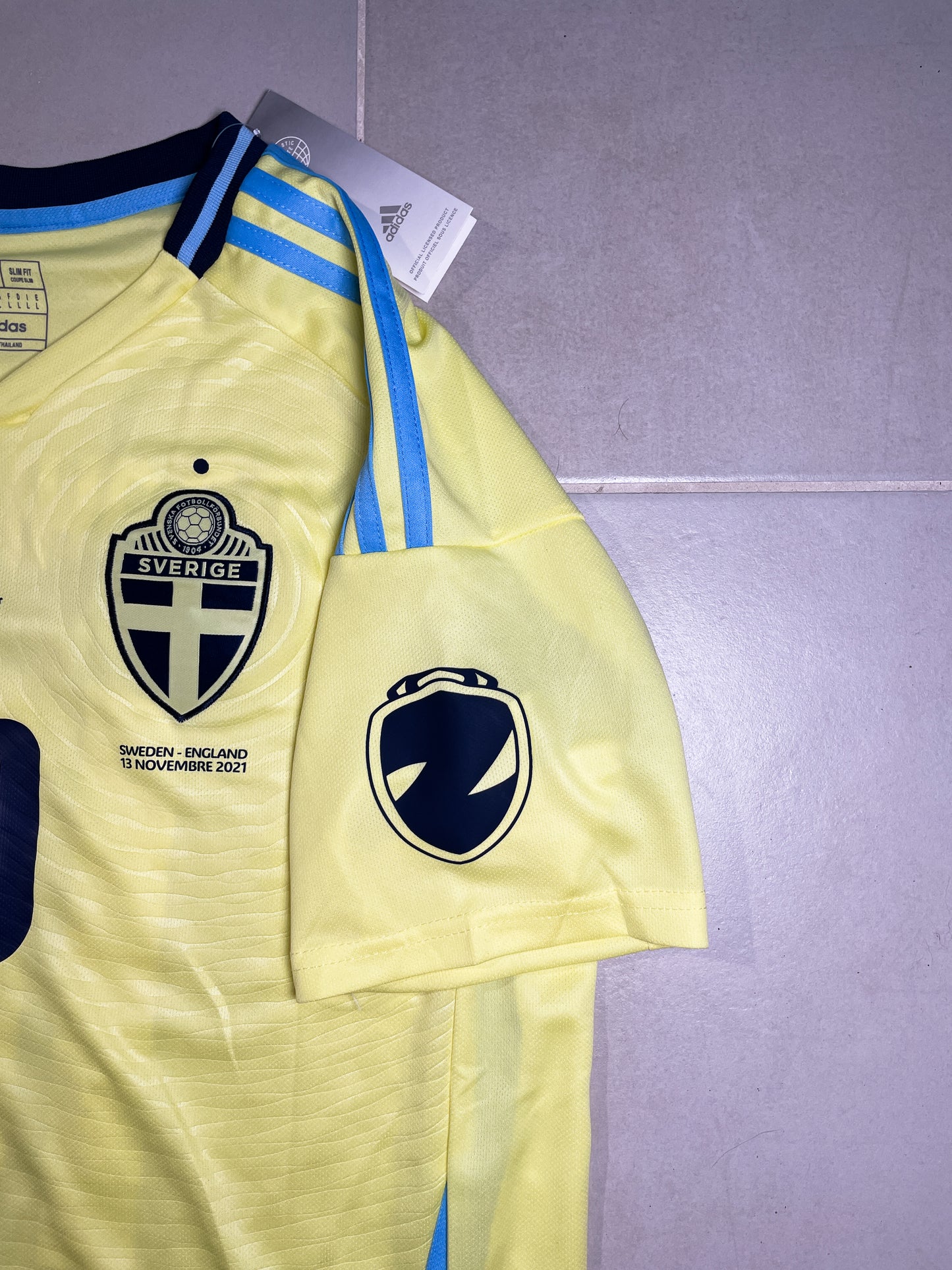 Zlatan - Suede/Angleterre