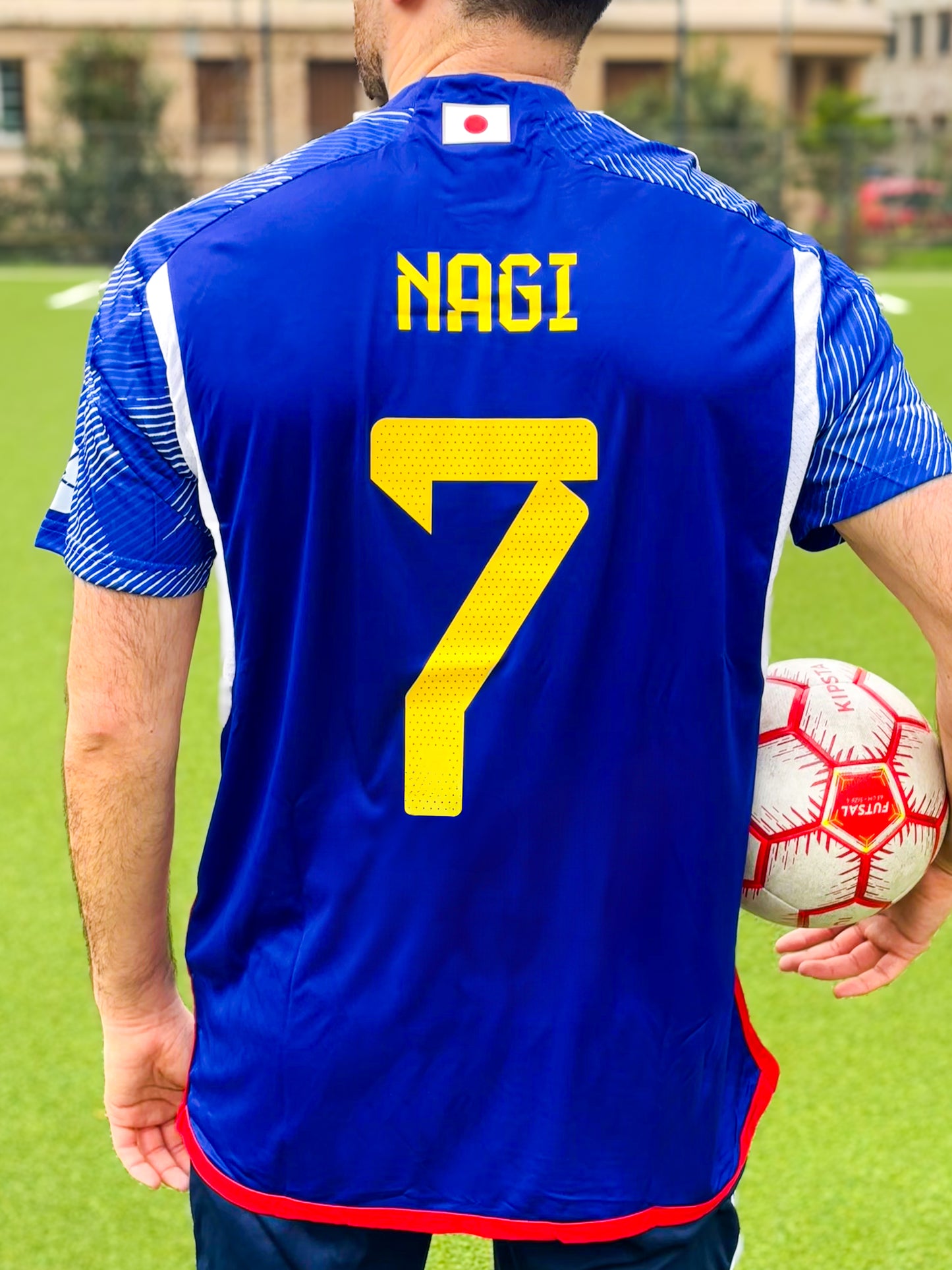 Maillot NAGI
