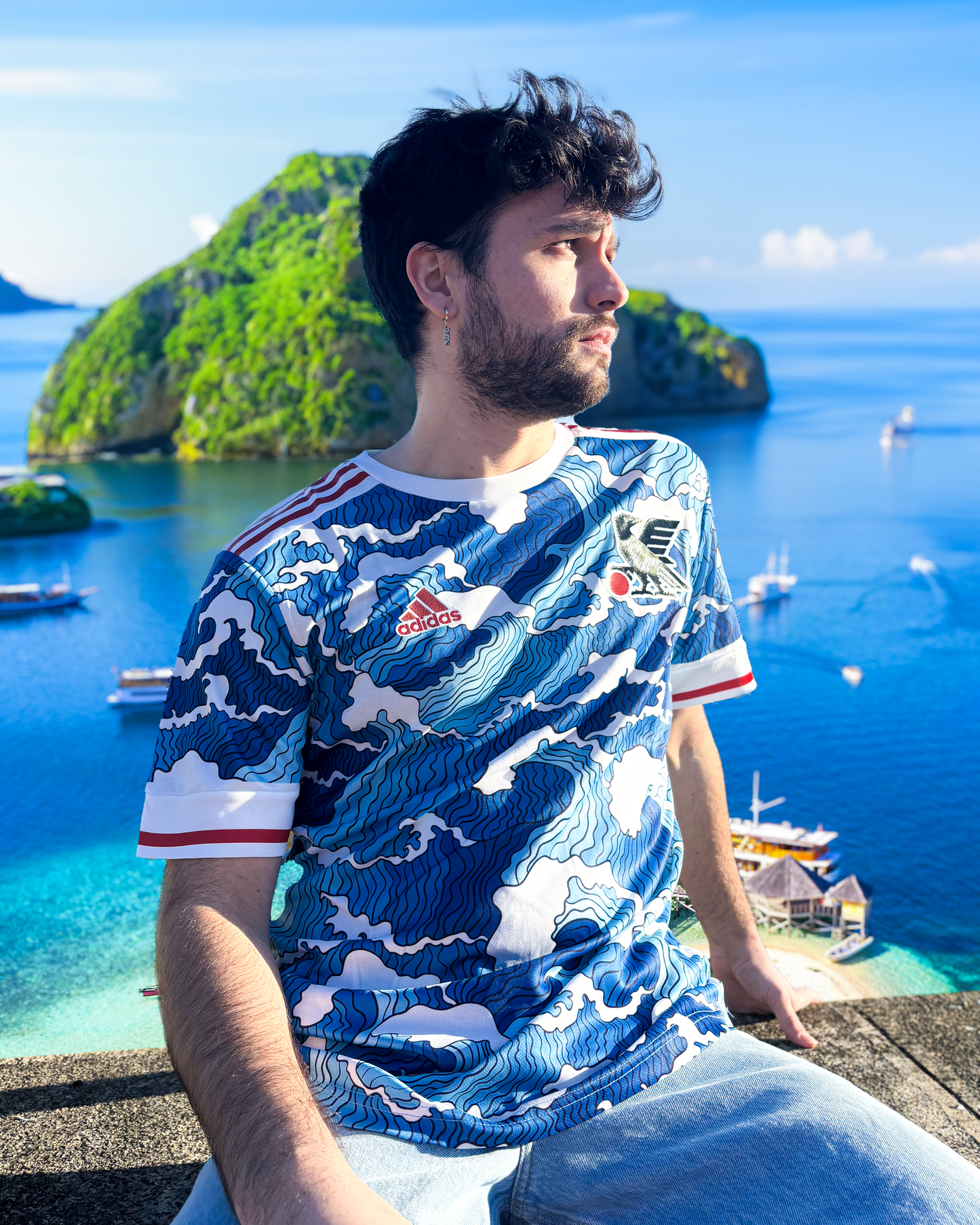 Maillot Japon - GUM GUM (L)