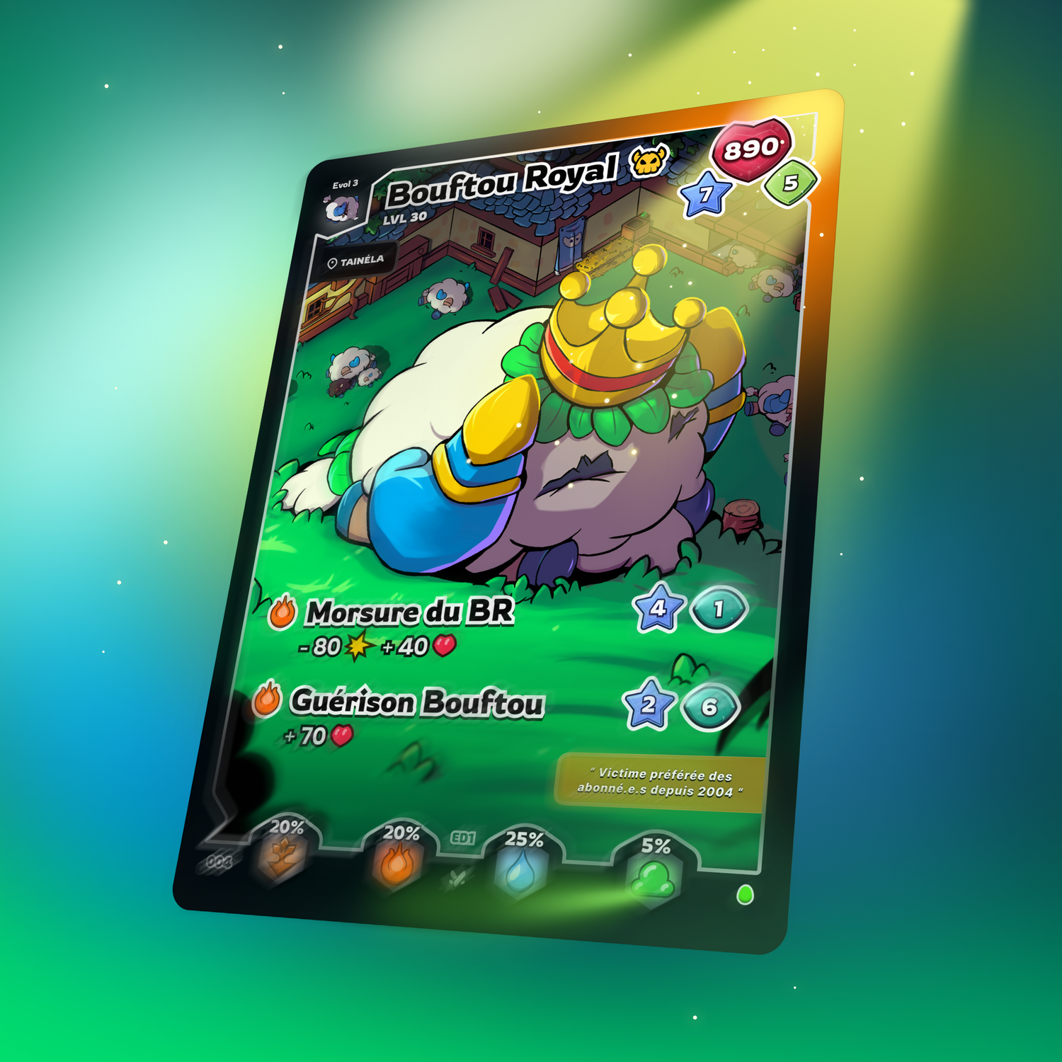 Carte TCG