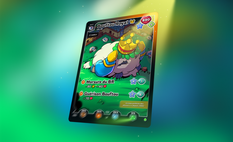 Carte TCG