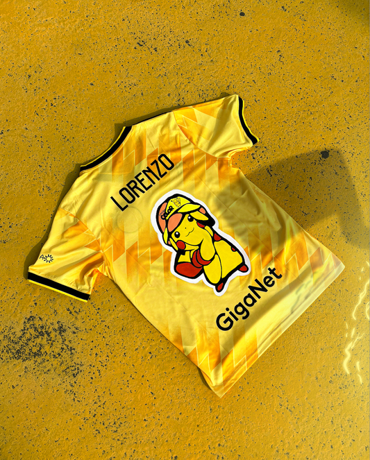 Maillot Pikachu/Lorenzo (L)