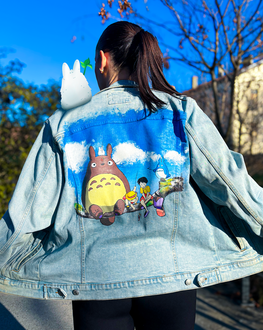 Veste Totoro (L)