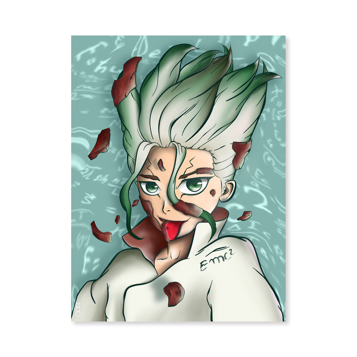 Dr Stone