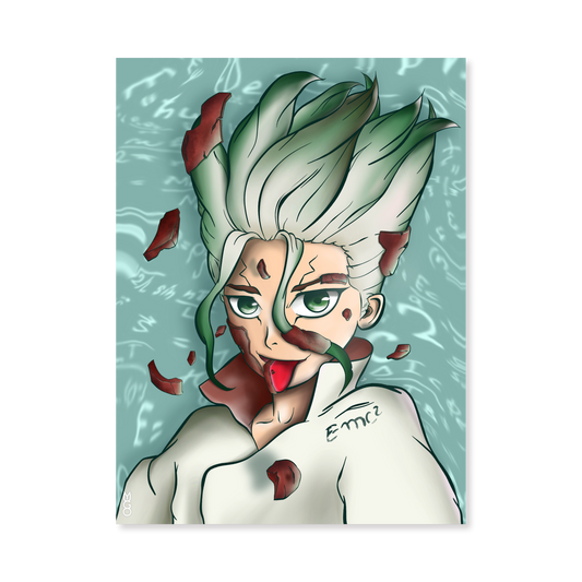 Dr Stone