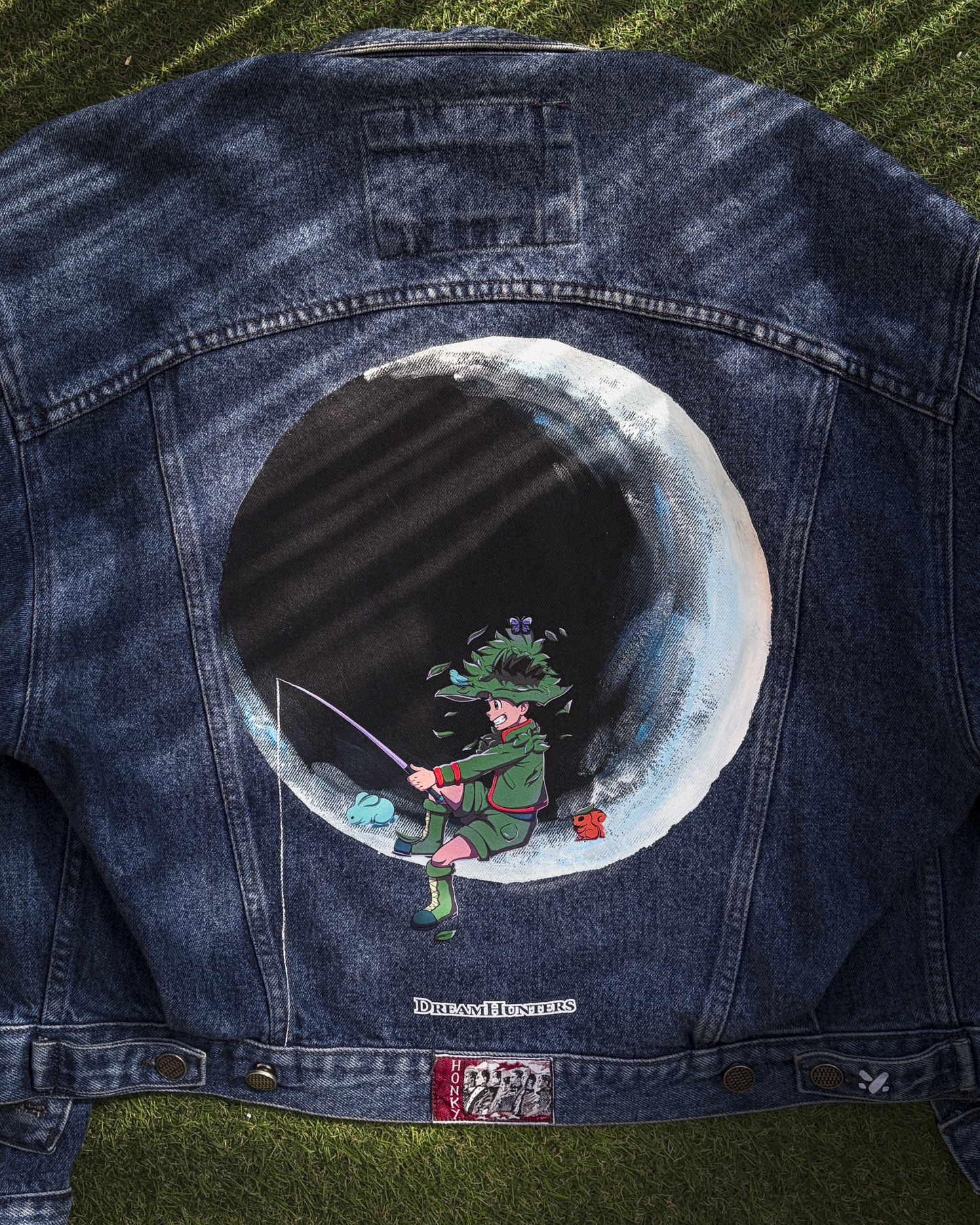 Veste DreamHunters (taille L)