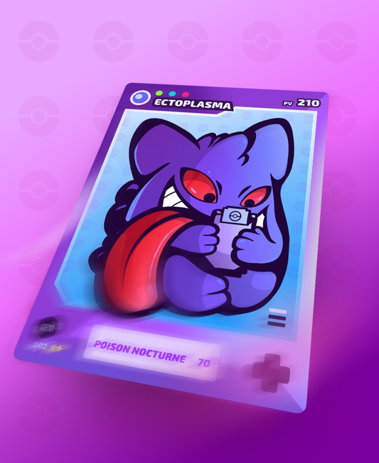 Carte ECTOPLASMA (Pokémon)