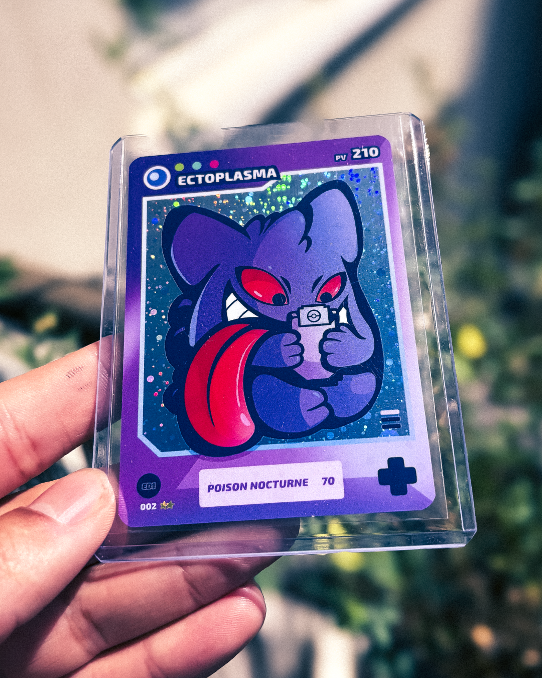 Carte ECTOPLASMA (Pokémon)