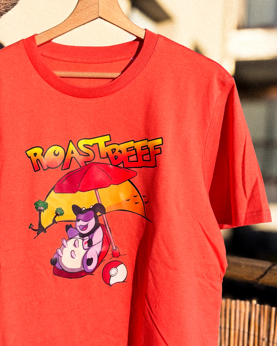 RoastBeef (ref Stranger Things)