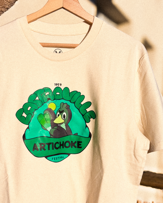 CastroVille (ref Stranger Things)