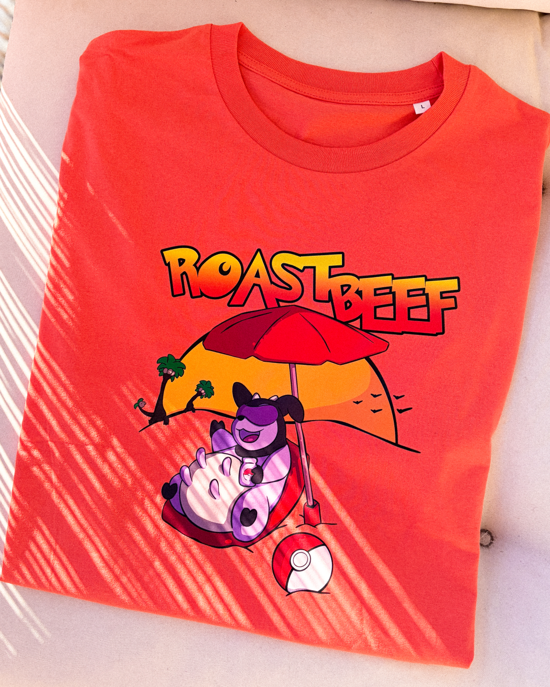 RoastBeef (ref Stranger Things)