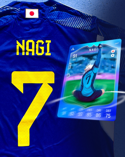 Carte Holo NAGI