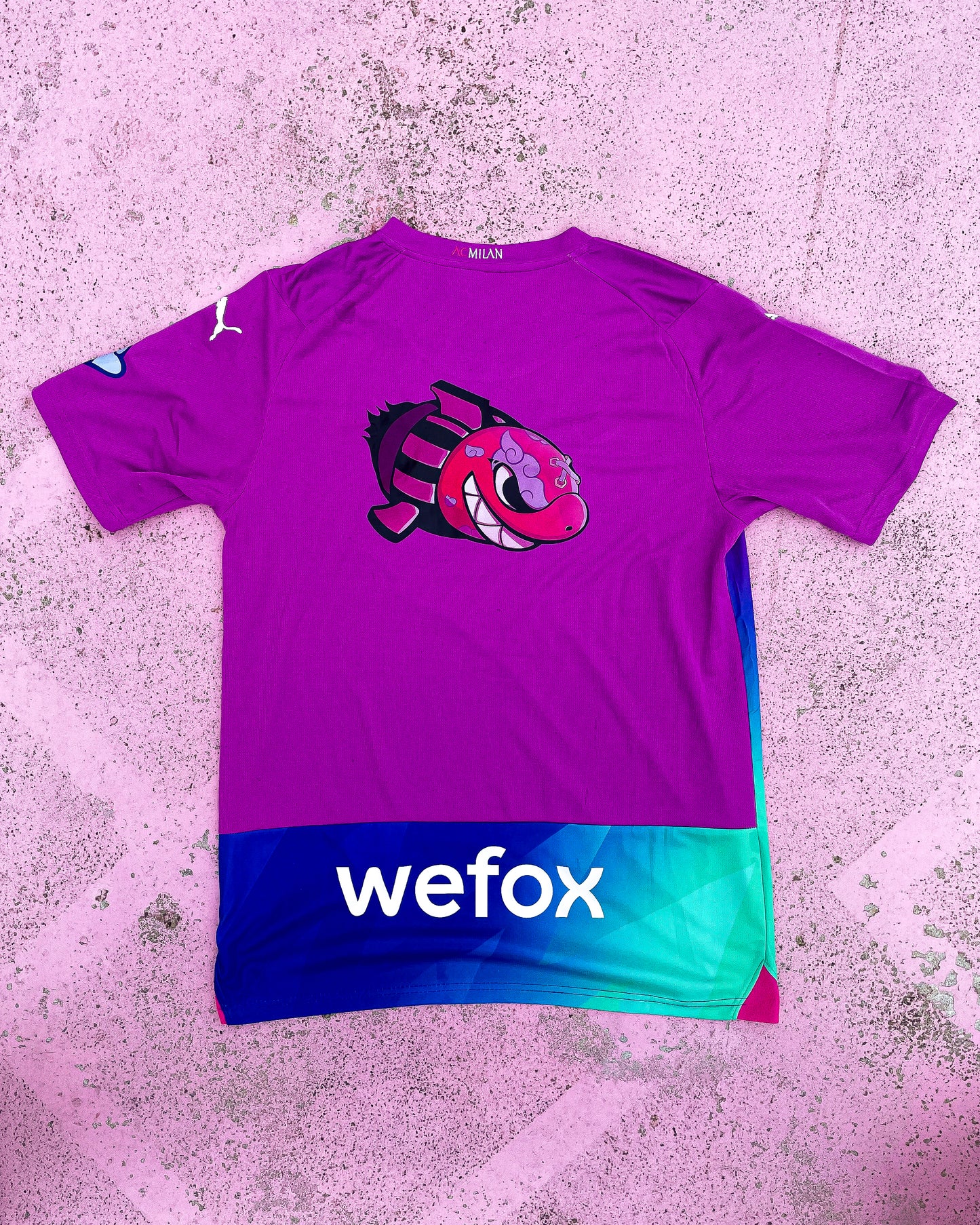 Maillot JINX