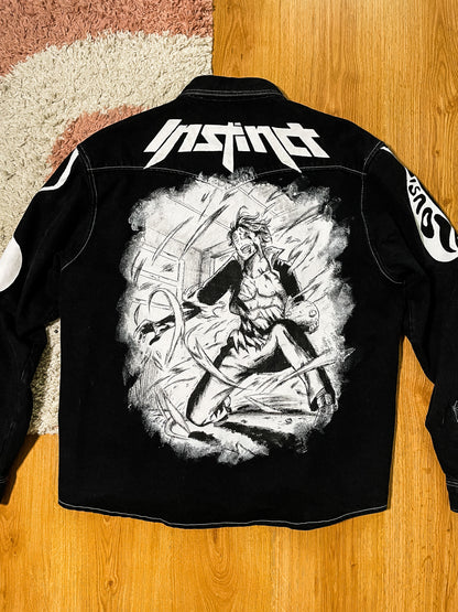 Veste INSTINCT