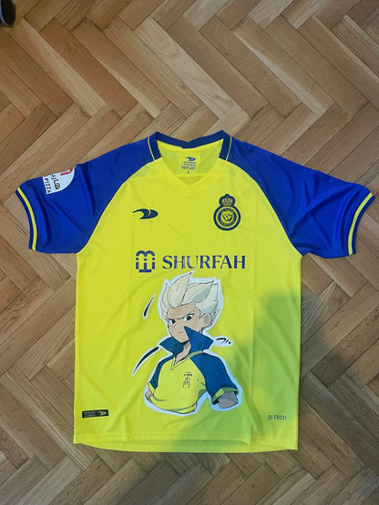 Maillot Inazuma Eleven (L)