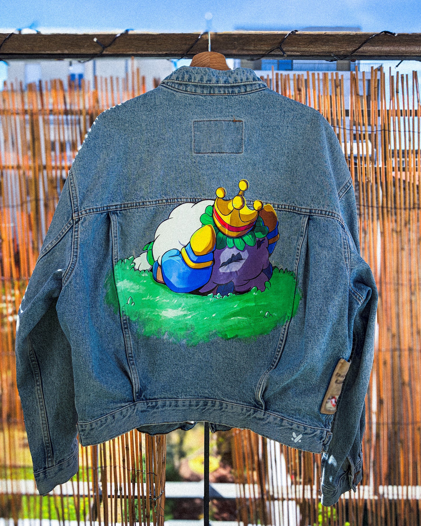 Veste Bouftou Royal (taille L)