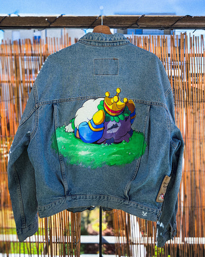 Veste Bouftou Royal (taille L)