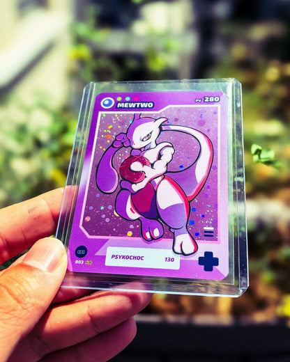 Carte MEWTWO (Pokémon)