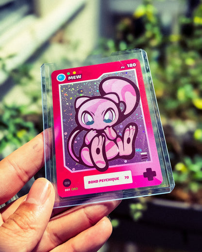 Carte MEW (Pokémon)
