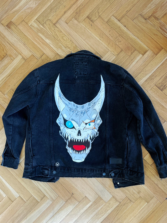 Veste Kaiju N°8 (L)