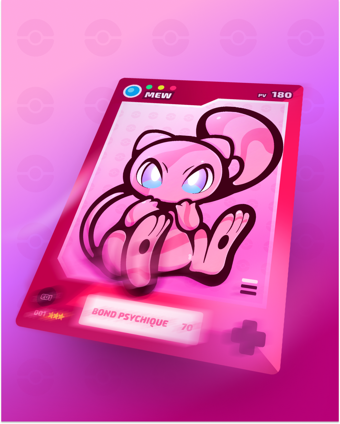 Carte MEW (Pokémon)