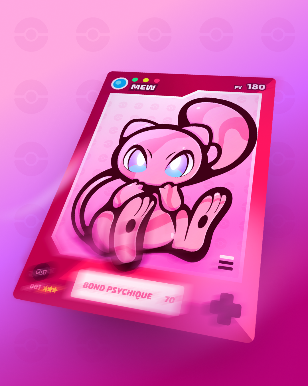 Carte MEW (Pokémon)