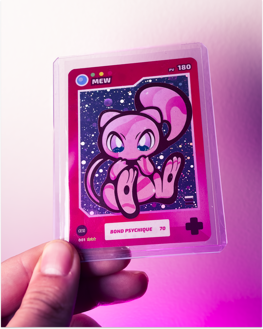 Carte MEW (Pokémon)