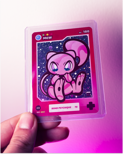 Carte MEW (Pokémon)