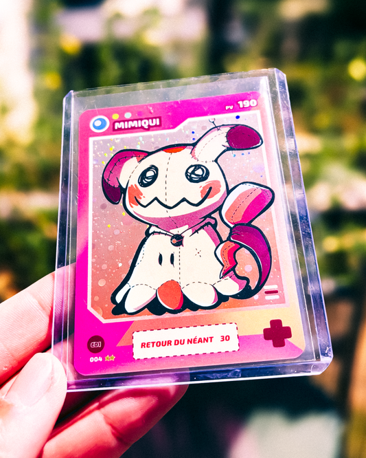Carte MIMQUI (Pokémon)