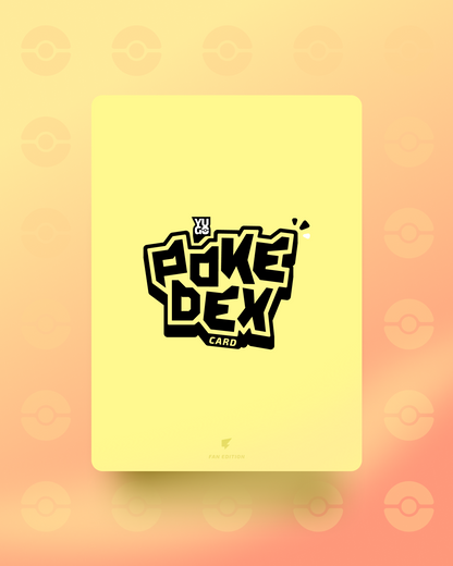 Carte PIKACHU (Pokémon)