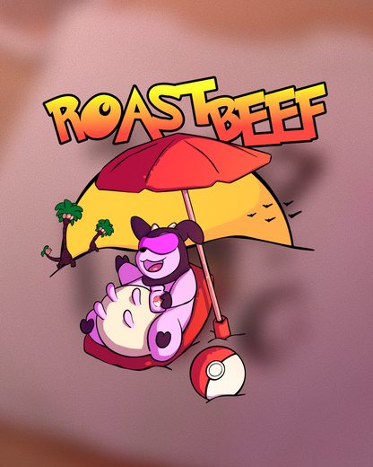 RoastBeef (ref Stranger Things)