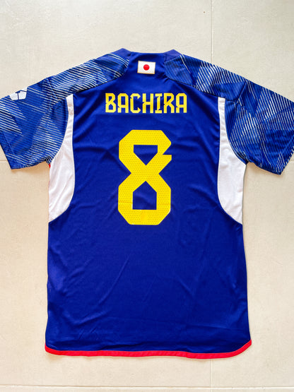 Maillot Bluelock Bleu