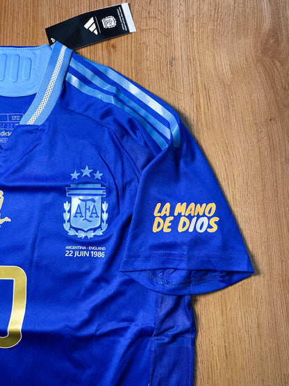Maradona - Argentina/England