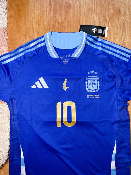 Maradona - Argentina/England