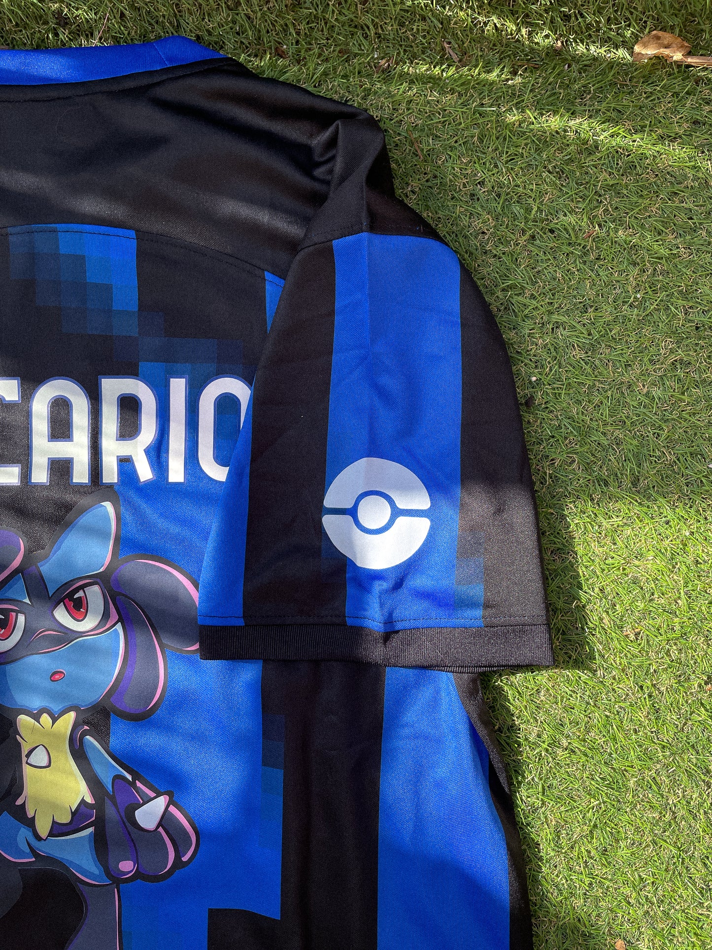Maillot LUCARIO