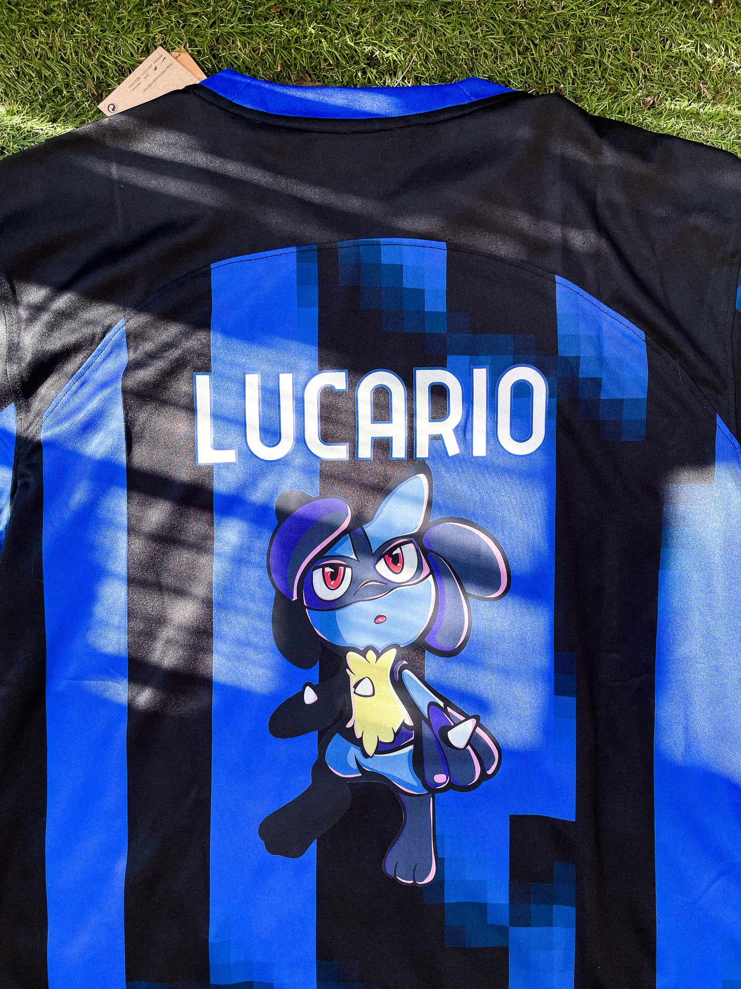 Maillot LUCARIO
