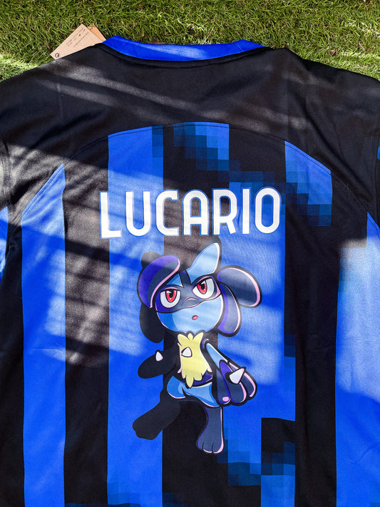 Maillot LUCARIO
